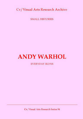 Cover of Andy Warhol