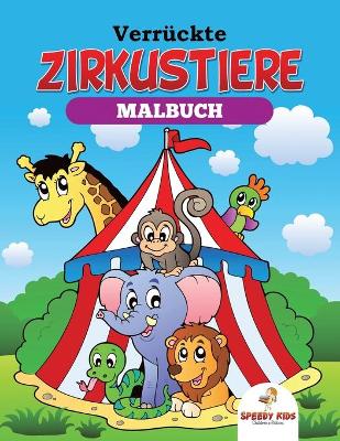 Book cover for Mal mich aus! Malbuch für Kinder (German Edition)