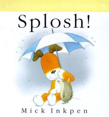 Cover of Splosh!