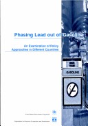 Book cover for Phasing Lead Out of Gasoline