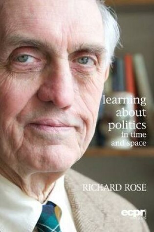 Cover of Learning About Politics in Time and Space