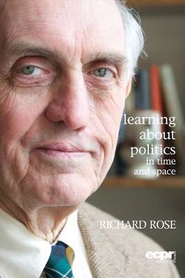 Book cover for Learning About Politics in Time and Space