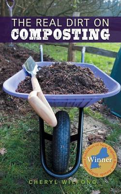 Book cover for The Real Dirt on Composting
