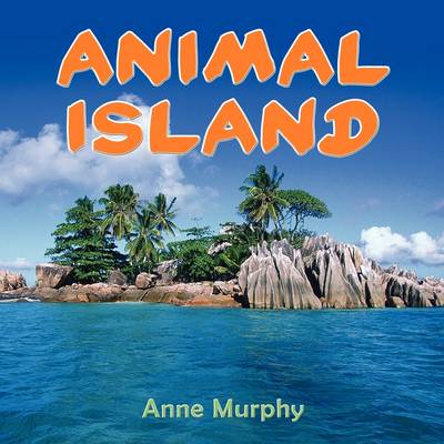 Book cover for Animal Island