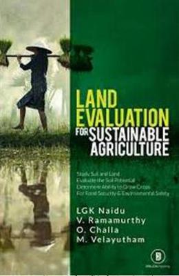 Book cover for Land Evaluation for Sustainable Agriculture