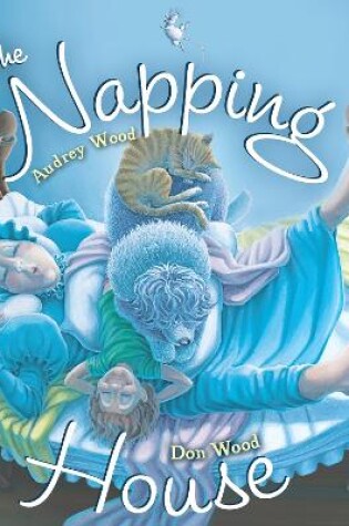 Cover of Napping House Padded Board Book