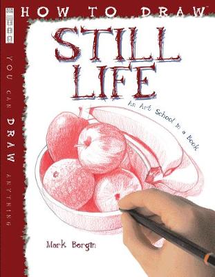 Book cover for How To Draw Still Life