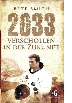 Book cover for 2033 Verschollen in der Zukunft