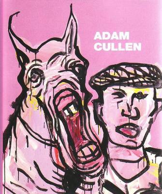 Book cover for Adam Cullen