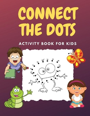 Book cover for Connect The Dots
