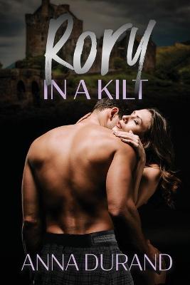Book cover for Rory in a Kilt