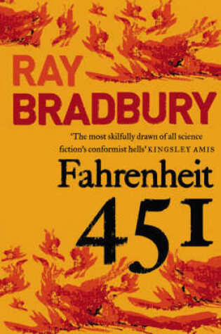 Cover of Fahrenheit 451