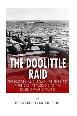 Book cover for The Doolittle Raid