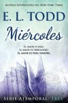 Book cover for Miercoles