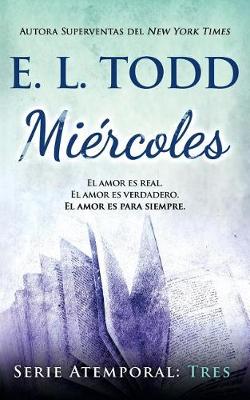 Book cover for Miercoles