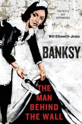 Book cover for Banksy