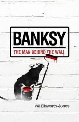 Book cover for Banksy