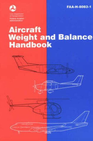 Cover of Aircraft Weight and Balance Handbook