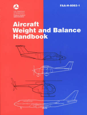 Book cover for Aircraft Weight and Balance Handbook