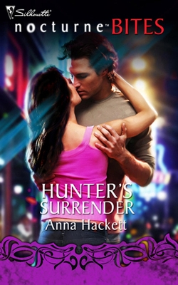 Book cover for Hunter's Surrender