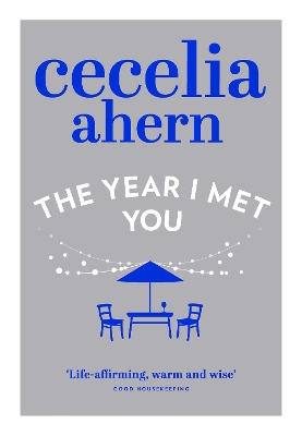 Book cover for The Year I Met You