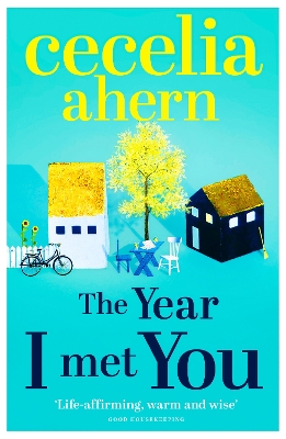 Book cover for The Year I Met You