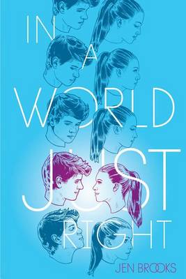 Book cover for In a World Just Right