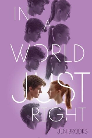 Cover of In a World Just Right