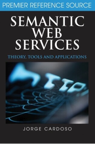 Cover of Semantic Web Services