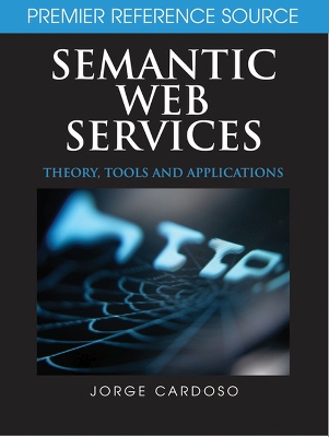 Book cover for Semantic Web Services