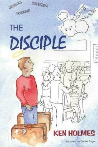 Cover of The Disciple