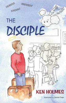 Book cover for The Disciple