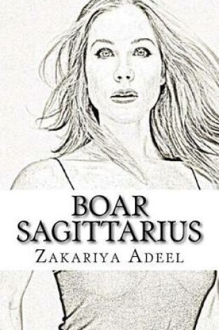 Cover of Boar Sagittarius