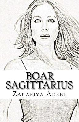 Book cover for Boar Sagittarius