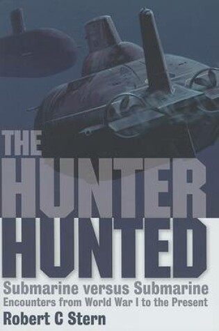 Cover of The Hunter Hunted