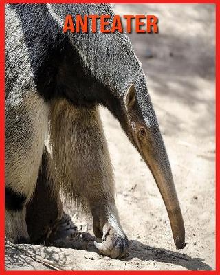 Book cover for Anteater