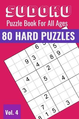 Cover of Sudoku Puzzle Book for Purse or Pocket