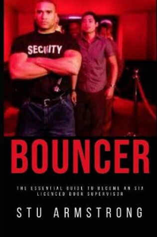 Cover of Bouncer