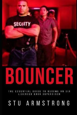 Book cover for Bouncer