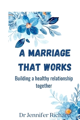 Book cover for A marriage that works