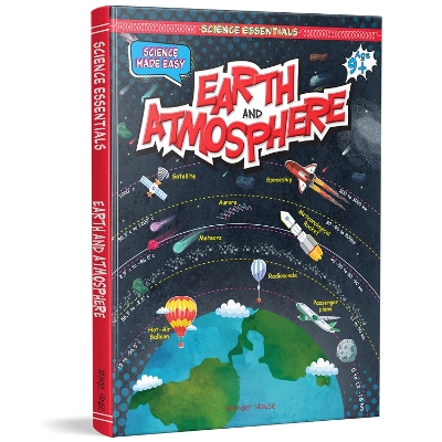 Cover of Earth and Atmosphere