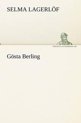 Book cover for Gosta Berling