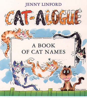 Book cover for Cat-alogue