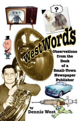 Cover of WestWords