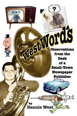 Book cover for WestWords