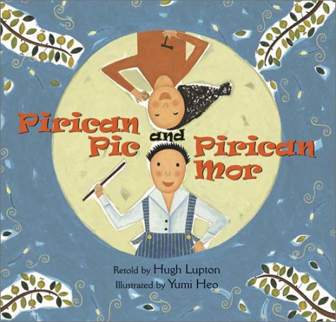 Book cover for Pirican Pic and Pirican Mor