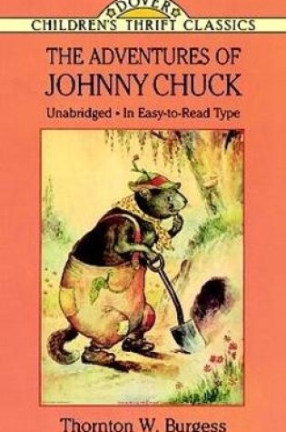 Cover of The Adventures of Johnny Chuck