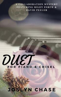 Book cover for Duet for Piano & Chisel