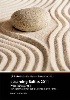Book cover for eLearning Baltics 2011.