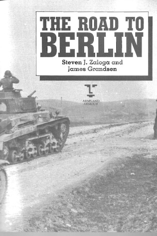 Cover of The Road to Berlin